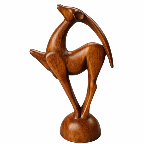 An Amazing Art for Home decoration, made with shining wood with high and fine quality