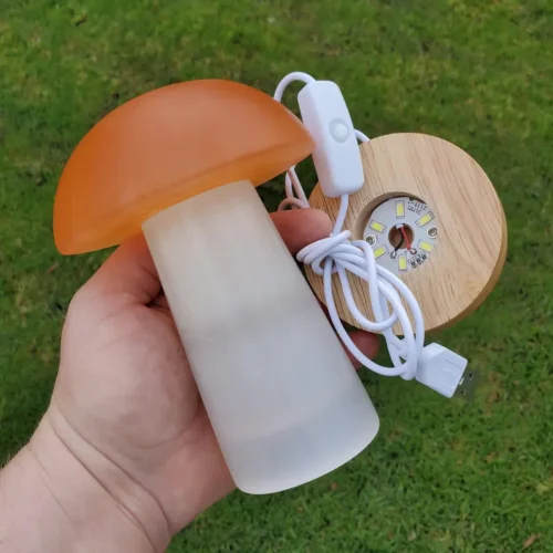 Pure Himalayan Salt Lamp with Pink and white, Amazing Design