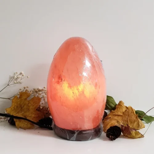 Salt Lamp, Himalayan Salt Lamp, Pink Salt lamp, 100% Natural Rock Salt from Himalayan Mountain